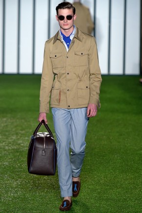 Hackett London Spring Summer 2015 London Collections Men 015