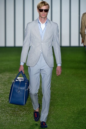 Hackett London Spring Summer 2015 London Collections Men 016