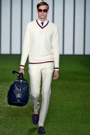 Hackett London Spring Summer 2015 London Collections Men 020