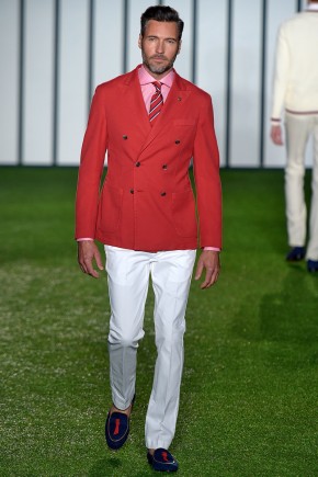 Hackett London Spring Summer 2015 London Collections Men 021