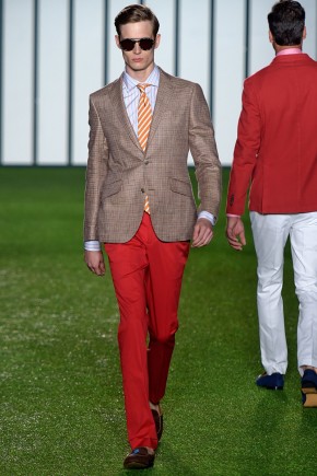 Hackett London Spring Summer 2015 London Collections Men 022