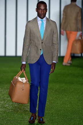 Hackett London Spring Summer 2015 London Collections Men 024