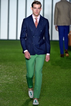 Hackett London Spring Summer 2015 London Collections Men 025