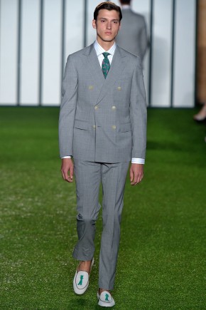 Hackett London Spring Summer 2015 London Collections Men 027