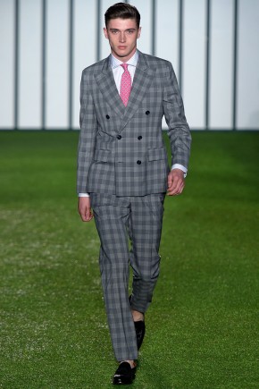 Hackett London Spring Summer 2015 London Collections Men 029