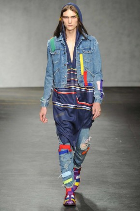 James Long Spring Summer 2015 London Collections Men 001