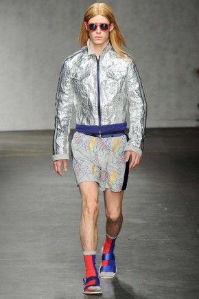 James Long Spring Summer 2015 London Collections Men 026