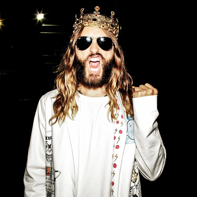 Jared Leto Crown 001