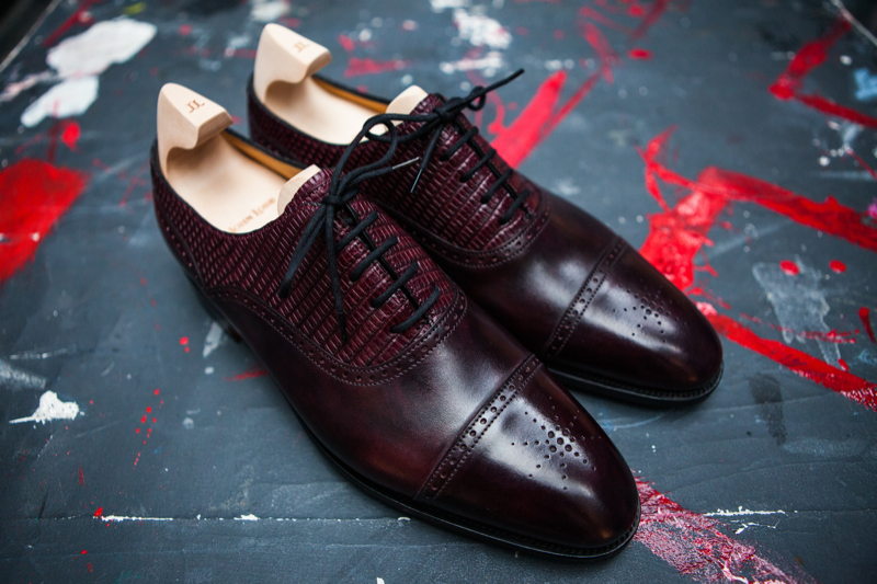 John Lobb Spring Summer 2015 London Collections Men 001