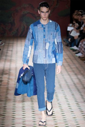 Junya Watanabe Spring Summer 2015 Men Paris Fashion Week 009