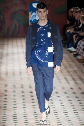 Junya Watanabe Spring Summer 2015 Men Paris Fashion Week 026