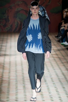 Junya Watanabe Spring Summer 2015 Men Paris Fashion Week 027