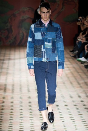 Junya Watanabe Spring Summer 2015 Men Paris Fashion Week 028