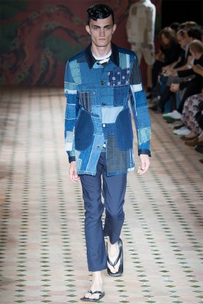 Junya Watanabe Spring Summer 2015 Men Paris Fashion Week 033