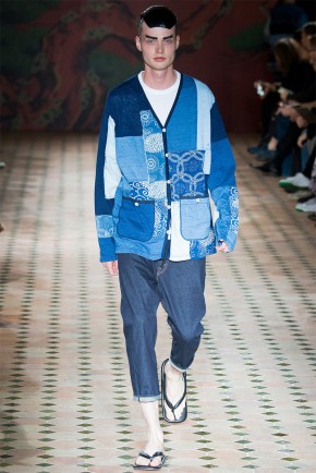 Junya Watanabe Spring Summer 2015 Men Paris Fashion Week 037