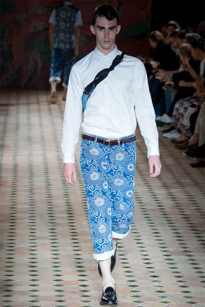 Junya Watanabe Spring Summer 2015 Men Paris Fashion Week 039