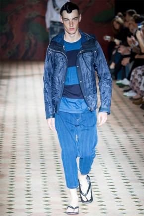 Junya Watanabe Spring Summer 2015 Men Paris Fashion Week 040