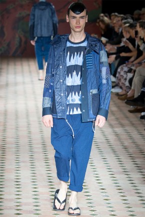 Junya Watanabe Spring Summer 2015 Men Paris Fashion Week 041