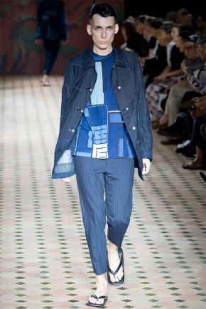 Junya Watanabe Spring Summer 2015 Men Paris Fashion Week 042