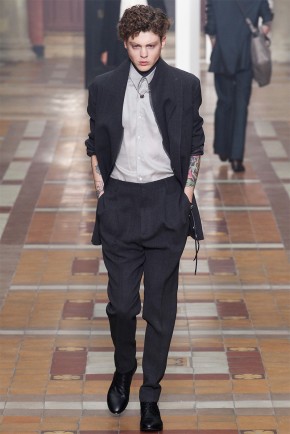 Lanvin Men 2015 Spring Summer Collection Paris Fashion Week 002