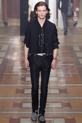 Lanvin Men 2015 Spring Summer Collection Paris Fashion Week 013