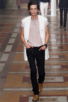 Lanvin Men 2015 Spring Summer Collection Paris Fashion Week 015