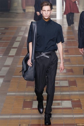 Lanvin Men 2015 Spring Summer Collection Paris Fashion Week 036