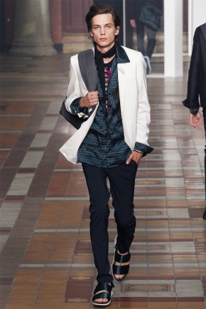 Lanvin Men 2015 Spring Summer Collection Paris Fashion Week 044