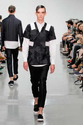 Matthew Miller Spring Summer 2015 London Collections Men 012