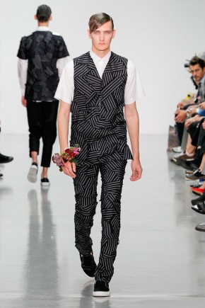 Matthew Miller Spring Summer 2015 London Collections Men 013