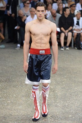 Moncler Gamme Bleu Spring Summer 2015 Milan Fashion Week 003