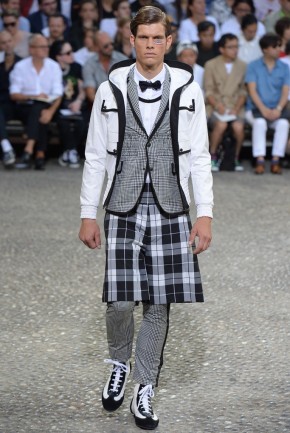 Moncler Gamme Bleu Spring Summer 2015 Milan Fashion Week 033