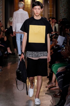 No 21 Men Spring Summer 2015 Milan Fashion Week 018