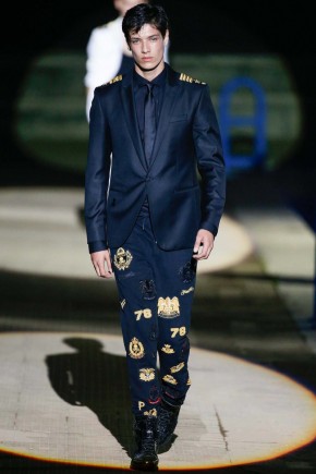 Philipp Plein Spring Summer 2015 Milan Fashion Week 001