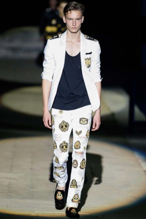 Philipp Plein Spring Summer 2015 Milan Fashion Week 002