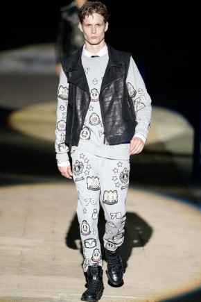 Philipp Plein Spring Summer 2015 Milan Fashion Week 006