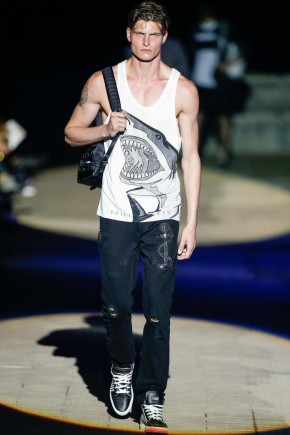 Philipp Plein Spring Summer 2015 Milan Fashion Week 011