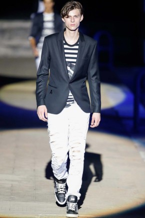 Philipp Plein Spring Summer 2015 Milan Fashion Week 016