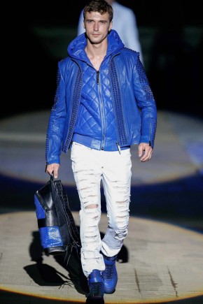 Philipp Plein Spring Summer 2015 Milan Fashion Week 021