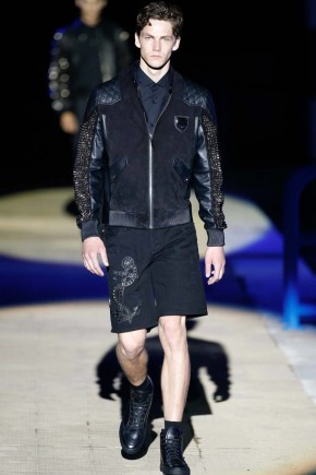 Philipp Plein Spring Summer 2015 Milan Fashion Week 024