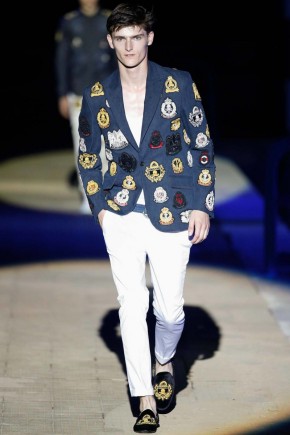 Philipp Plein Spring Summer 2015 Milan Fashion Week 028