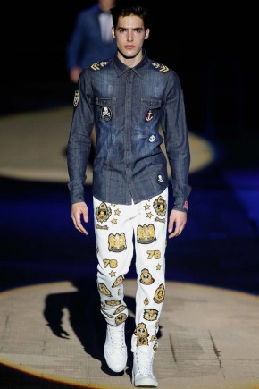 Philipp Plein Spring Summer 2015 Milan Fashion Week 029