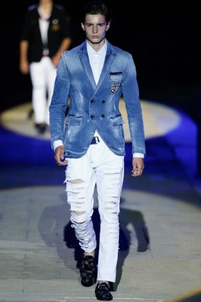 Philipp Plein Spring Summer 2015 Milan Fashion Week 032