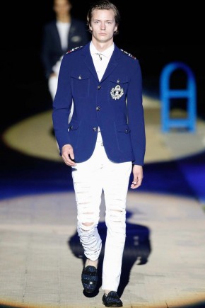 Philipp Plein Spring Summer 2015 Milan Fashion Week 038