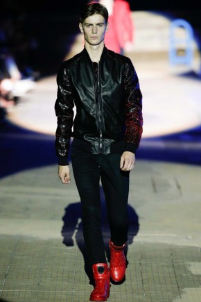 Philipp Plein Spring Summer 2015 Milan Fashion Week 047