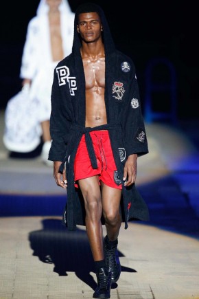 Philipp Plein Spring Summer 2015 Milan Fashion Week 051