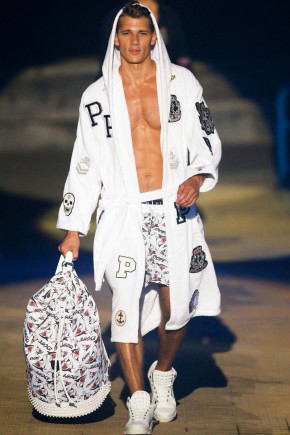 Philipp Plein Spring Summer 2015 Milan Fashion Week 052