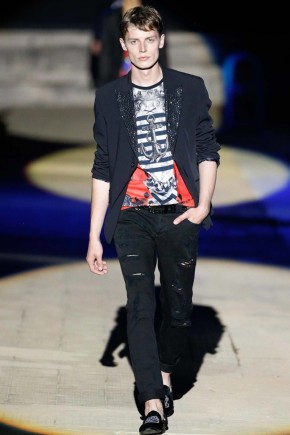 Philipp Plein Spring Summer 2015 Milan Fashion Week 058