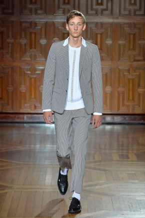 Pringle of Scotland Spring Summer 2015 London Collections Men 001