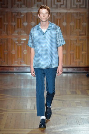 Pringle of Scotland Spring Summer 2015 London Collections Men 006